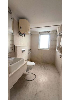 Bathroom in 3 BHK Builder Floor at Sector 22 – for Rent