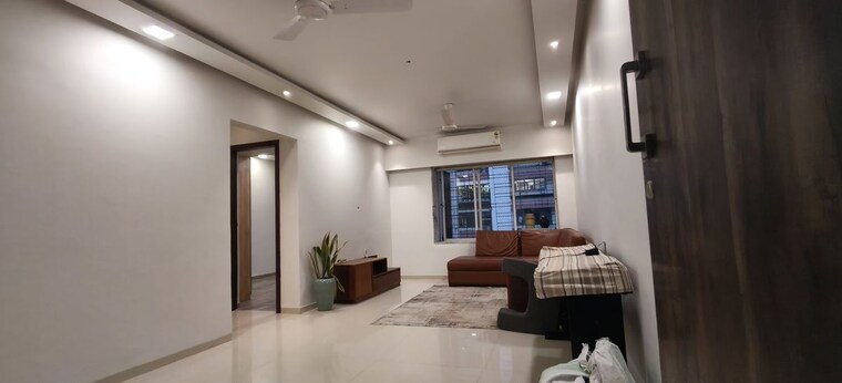 Living Room, indradarshan-ii 2 Bedroom 1100 Sq.Ft. Apartment In Oshiwara Mumbai 10655239
