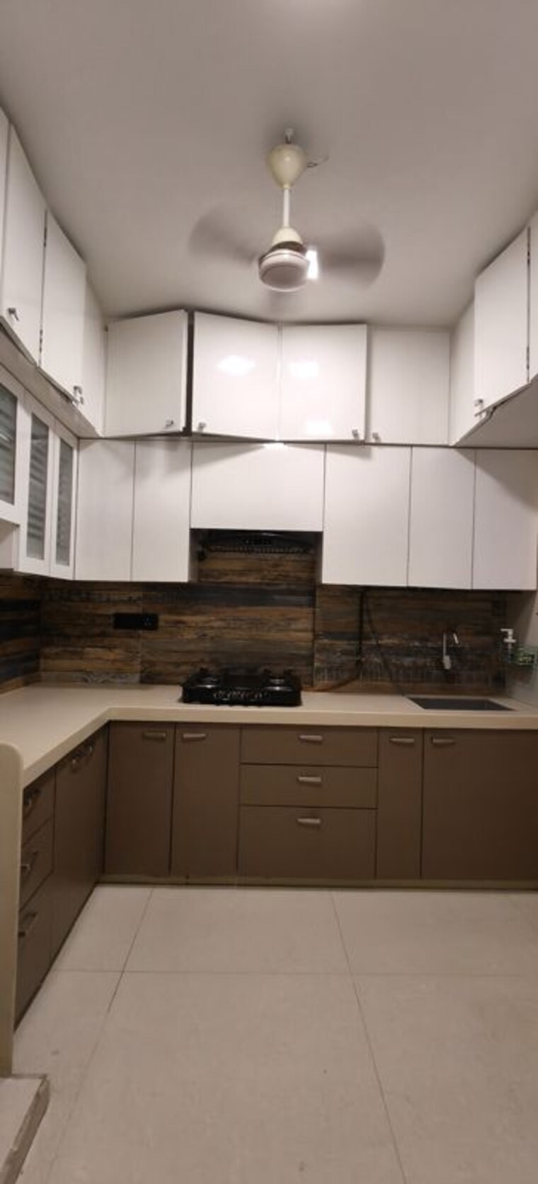 Kitchen, indradarshan-ii 2 Bedroom 1100 Sq.Ft. Apartment In Oshiwara Mumbai 10655239