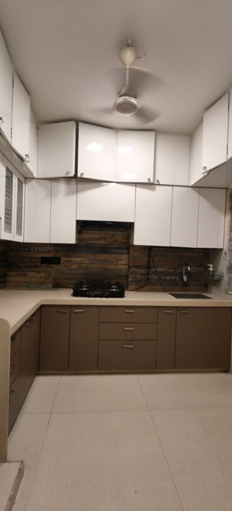 Kitchen, indradarshan-ii 2 Bedroom 1100 Sq.Ft. Apartment In Oshiwara Mumbai 10655239