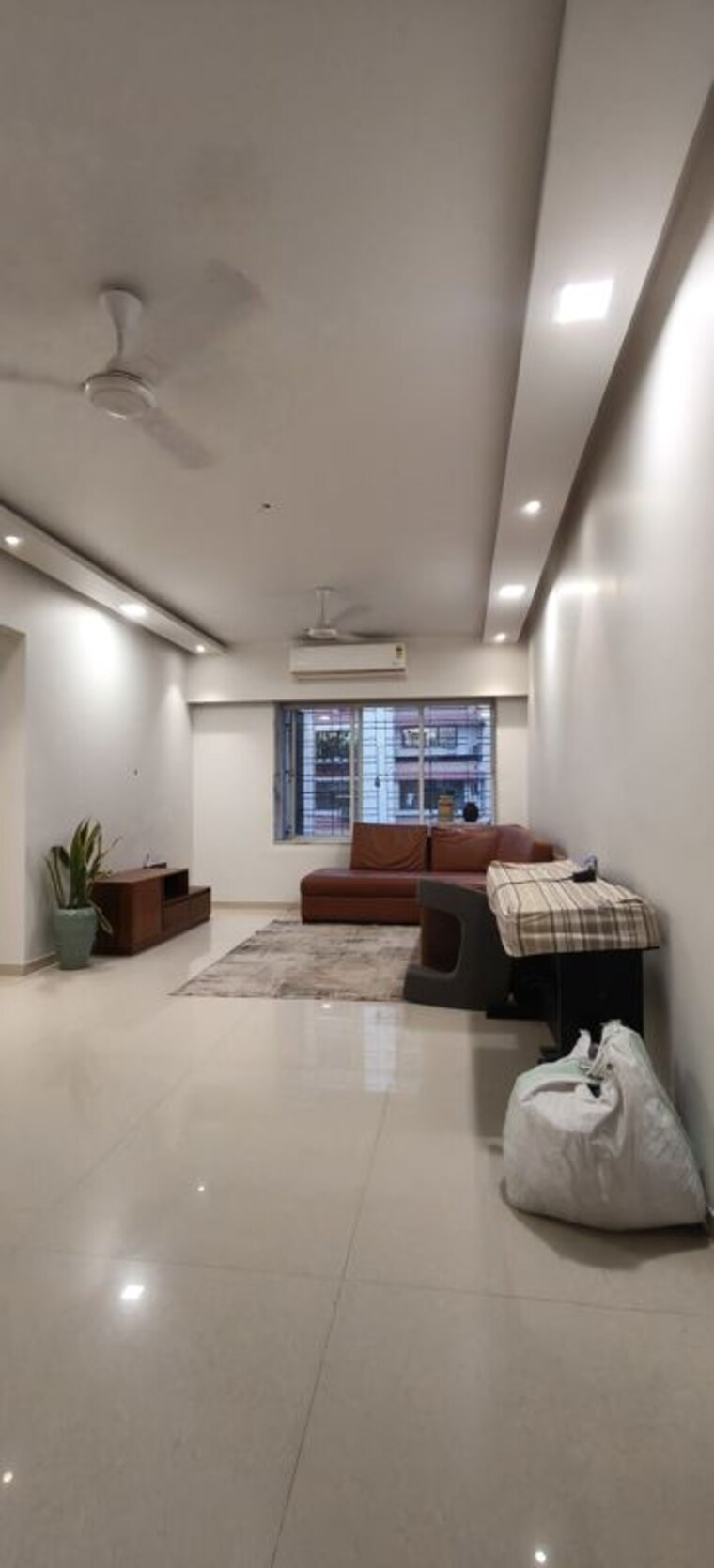 Living Room, indradarshan-ii 2 Bedroom 1100 Sq.Ft. Apartment In Oshiwara Mumbai 10655239