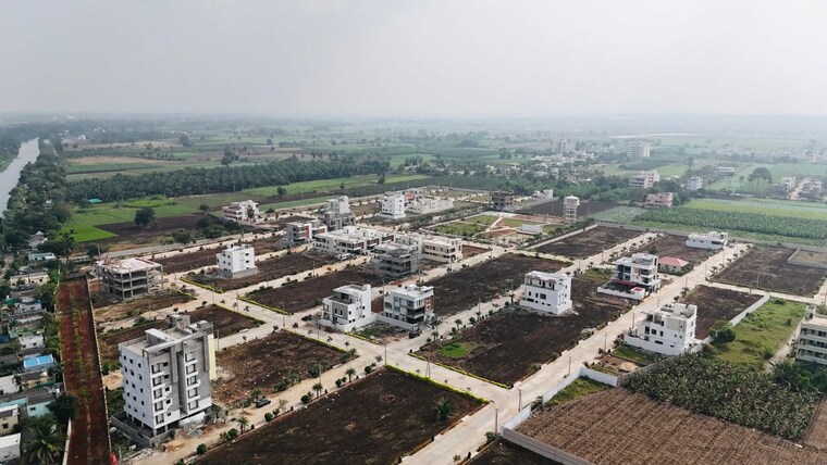 undefined, kandrika  240 Sq.Yd. Plot In Kandrika Vijayawada 10679385