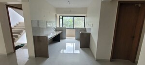 Kitchen in 2 BHK Apartment at Vastushodh Cavansite, Warje – for Rent