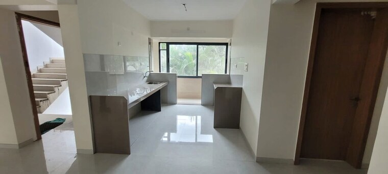 Kitchen, vastushodh-cavansite 2 Bedroom 697 Sq.Ft. Apartment In Warje Pune 10679396