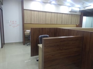 Kitchen in  Office Space at Gajra G Square Business Park, Vashi Sector 30a – for Rent