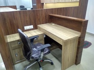 Team Area in  Office Space at Gajra G Square Business Park, Vashi Sector 30a – for Rent