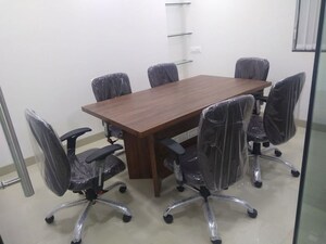 Team Area in  Office Space at Gajra G Square Business Park, Vashi Sector 30a – for Rent