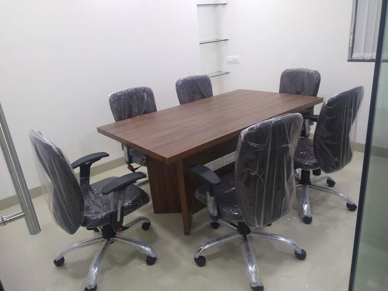 Team Area, gajra-g-square-business-park Commercial Office Space 1098 Sq.Ft. In Vashi Sector 30a Navi Mumbai 10679382