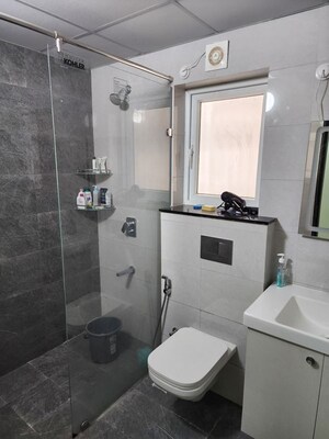 Team Area in 3 BHK Apartment at My Home Tarkshya, Kokapet – for Rent