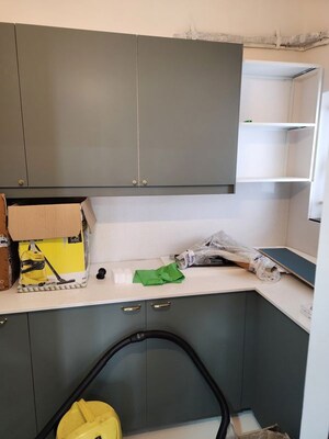 Kitchen in 3 BHK Apartment at My Home Tarkshya, Kokapet – for Rent