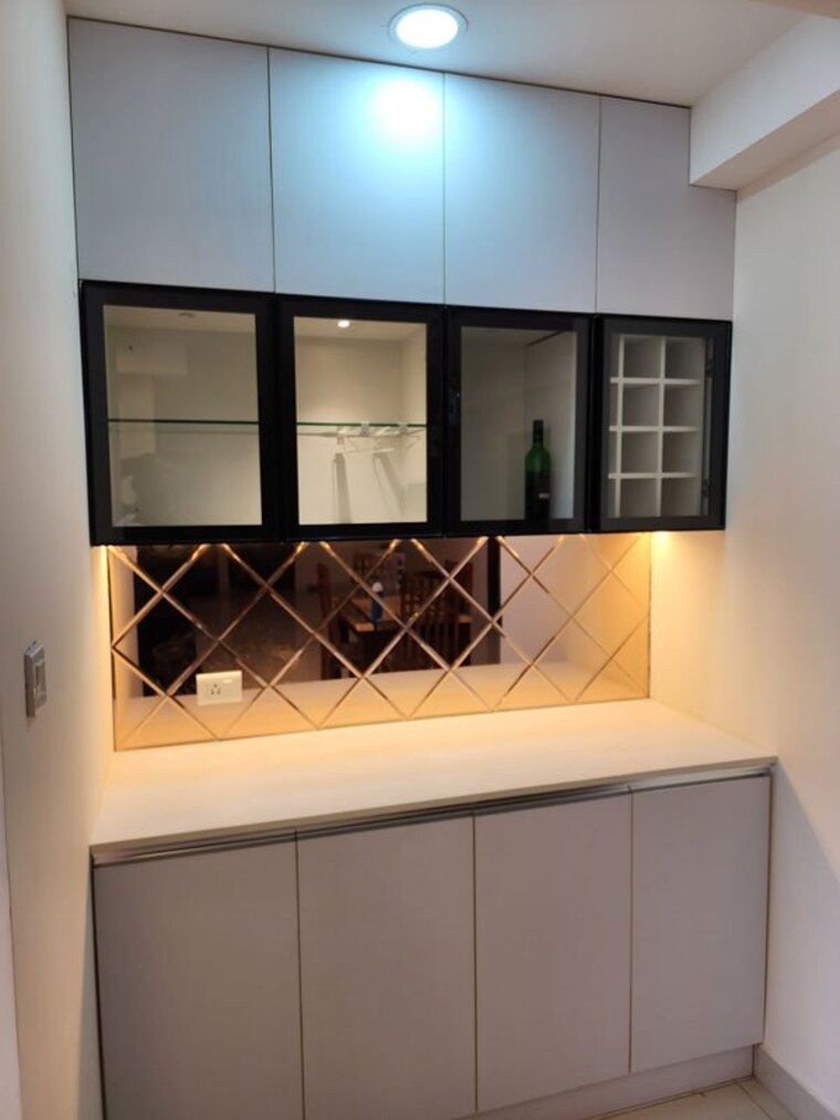 Kitchen, my-home-tarkshya 3 Bedroom 2235 Sq.Ft. Apartment In Kokapet Hyderabad 10679397
