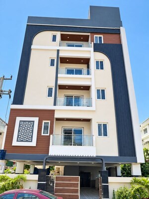 3 BHK Independent House For Sale in Habsiguda