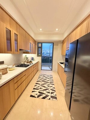 3 BHK Builder Floor For Rent in Sector 22