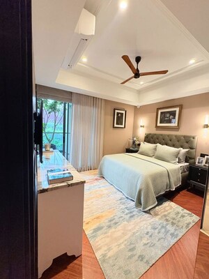 Team Area in 3 BHK Builder Floor at Sector 22 – for Rent