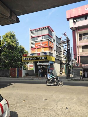  Office Space – Exterior View View at Patia - for Rent
