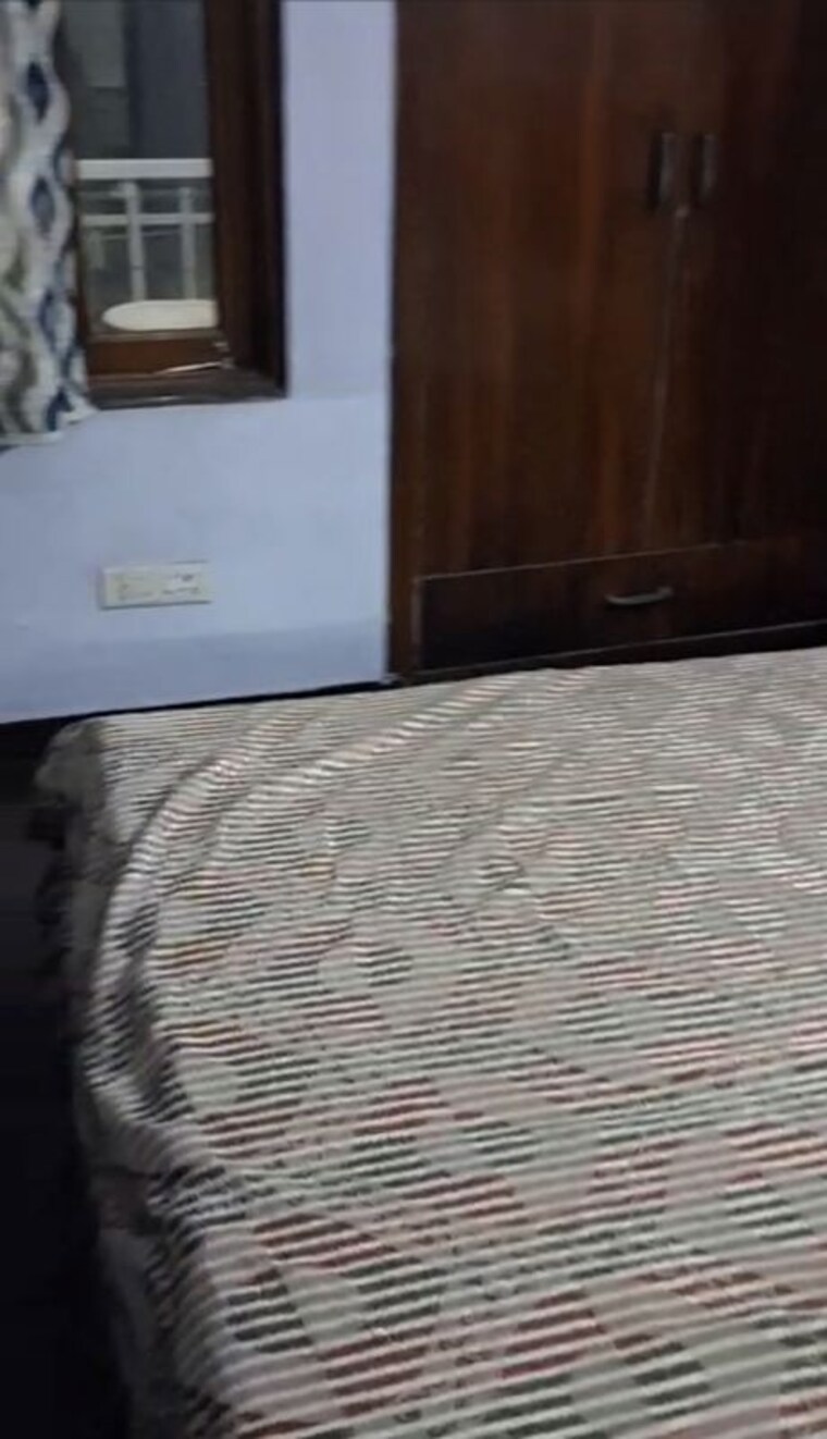 Bedroom, techman-moti-residency 3.5 Bedroom 1379 Sq.Ft. Apartment In Raj Nagar Extension Ghaziabad 10679392