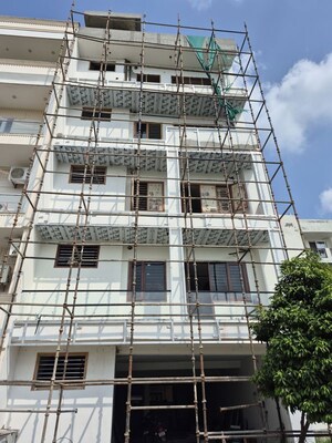 3 BHK Builder Floor – Exterior View View at BPTP District Phase 2, Sector 84 - for Sale