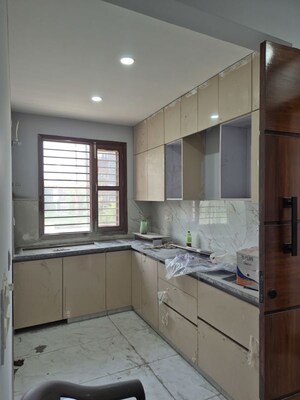 Kitchen/pantry in 3 BHK Builder Floor at BPTP District Phase 2, Sector 84 – for Sale