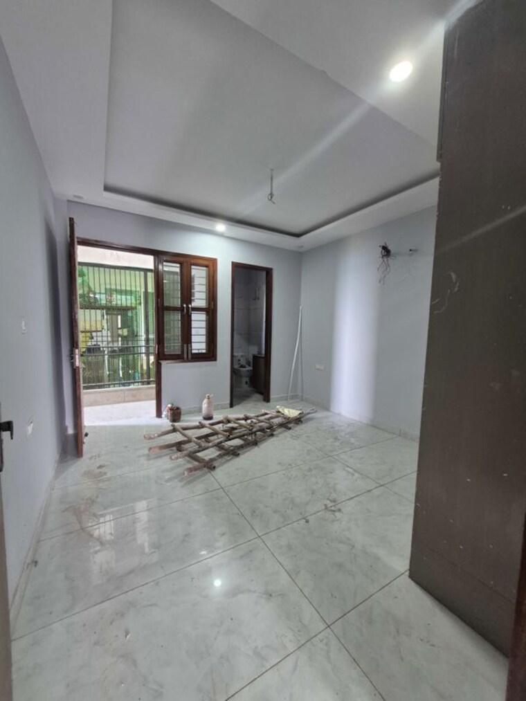 Bedroom, bptp-district-phase-2 3 Bedroom 1200 Sq.Ft. Builder Floor In Sector 84 Faridabad 10679416