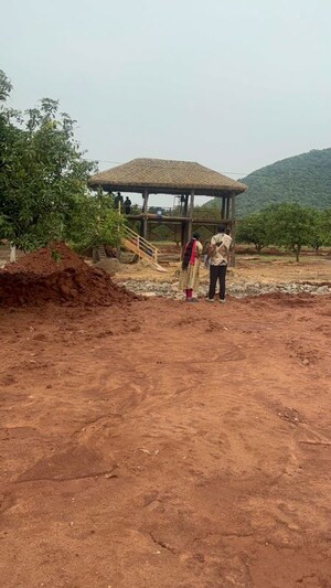  Plot – Exterior View View at Surampalli - for Sale