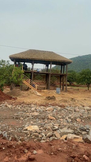  Plot – Exterior View View at Surampalli - for Sale