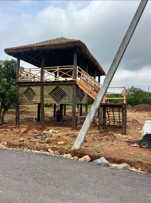  Plot – Exterior View View at Surampalli - for Sale