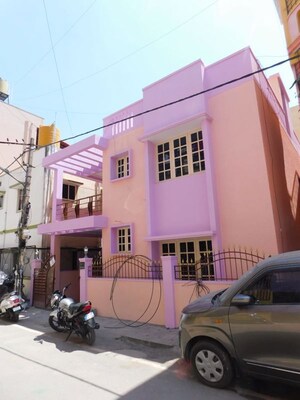 3 BHK Independent House – Exterior View View at B Narayanapura - for Rent