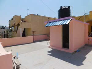 Terrace in 3 BHK Independent House at B Narayanapura – for Rent
