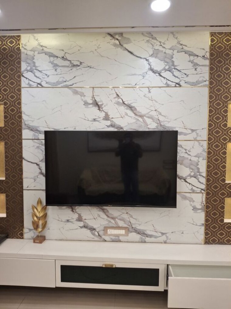 Room, jangid-galaxy 3 Bedroom 866 Sq.Ft. Apartment In Ghodbunder Road Thane 10679400