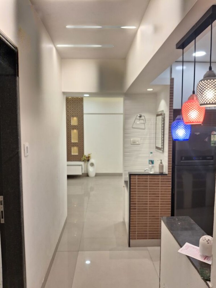 Kitchen, jangid-galaxy 3 Bedroom 866 Sq.Ft. Apartment In Ghodbunder Road Thane 10679400