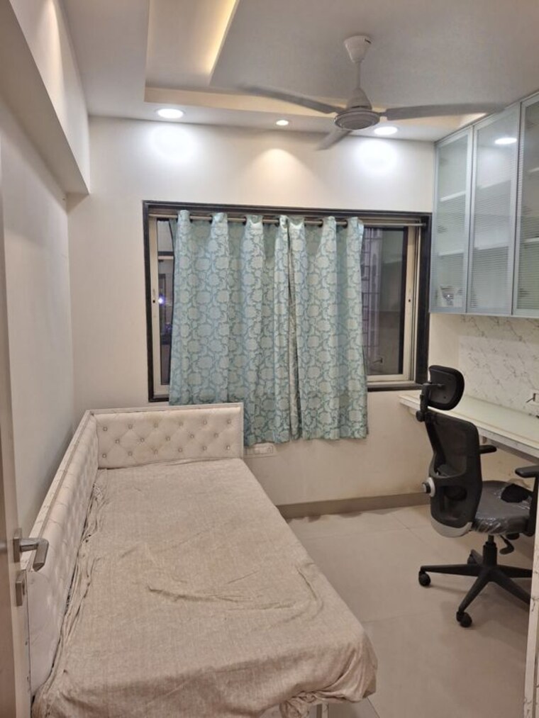 Living Room, jangid-galaxy 3 Bedroom 866 Sq.Ft. Apartment In Ghodbunder Road Thane 10679400