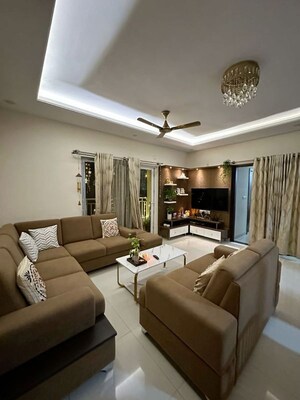 Bedroom in 3 BHK Villa at Pathiripala – for Sale
