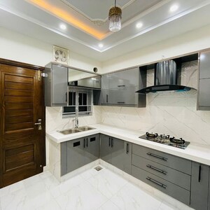 Kitchen in 3 BHK Villa at Pathiripala – for Sale