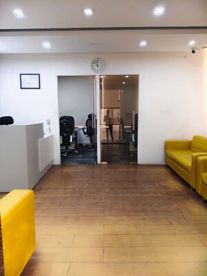 Living Room in  Office Space in IT/SEZ at Sector 63 – for Rent