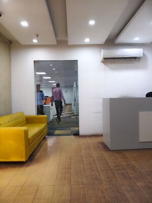 Team Area in  Office Space in IT/SEZ at Sector 63 – for Rent