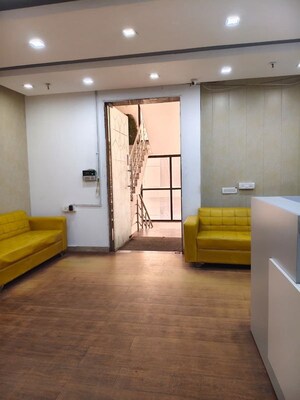 Living Room in  Office Space in IT/SEZ at Sector 63 – for Rent