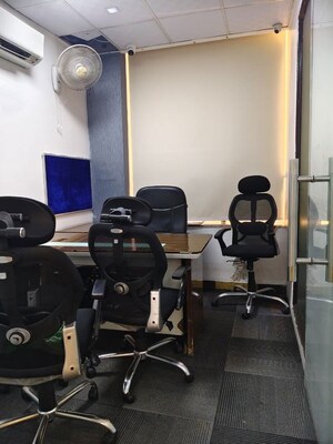 Team Area in  Office Space in IT/SEZ at Sector 63 – for Rent
