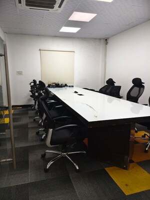 Team Area in  Office Space in IT/SEZ at Sector 63 – for Rent