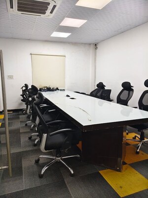 Team Area in  Office Space in IT/SEZ at Sector 63 – for Rent