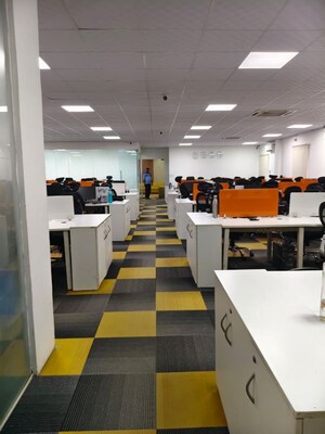 Team Area in  Office Space in IT/SEZ at Sector 63 – for Rent