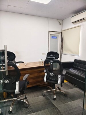 Gym in  Office Space in IT/SEZ at Sector 63 – for Rent