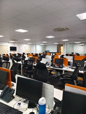 Team Area in  Office Space in IT/SEZ at Sector 63 – for Rent