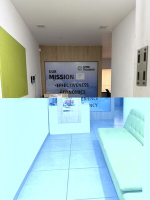 Building Lobby in  Office Space at Navrangpura – for Rent