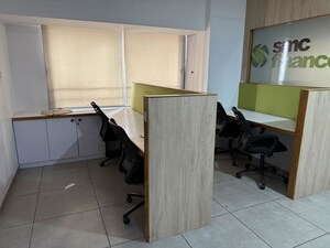 Team Area in  Office Space at Navrangpura – for Rent