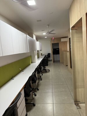 Balcony in  Office Space at Navrangpura – for Rent