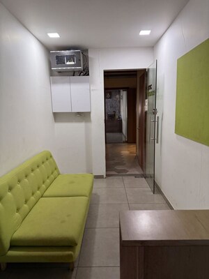 Kitchen in  Office Space at Navrangpura – for Rent