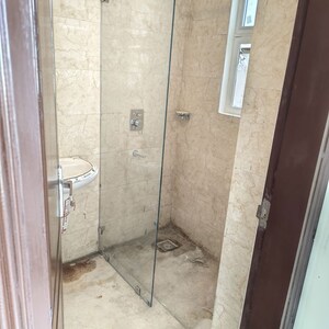 Bathroom in 2 BHK Apartment at Omaxe Hazratganj, Gomti Nagar – for Sale