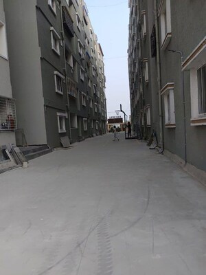 Parking in 2 BHK Apartment at NSK Platina, Miyapur – for Sale