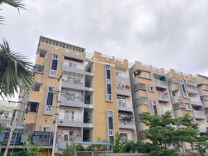 2 BHK Apartment – Exterior View View at NSK Platina, Miyapur - for Sale