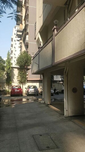 2 BHK Apartment – Exterior View View at Aryan Land Breeze, Kharghar - for Rent